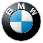 BMW M5 logo značky