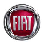Fiat Grande Punto logo značky
