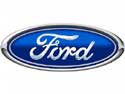 Ford Courier logo značky