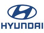 Hyundai Accent logo značky