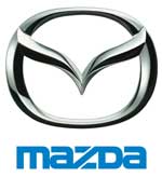 Mazda CX logo značky