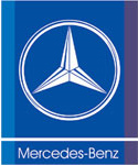 Mercedes-Benz E270 logo značky