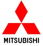 Mitsubishi Carisma logo značky