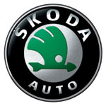 Škoda Octavia logo značky