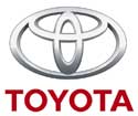 Toyota Carina logo značky