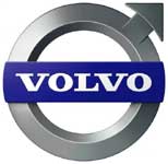 Volvo XC60 logo značky